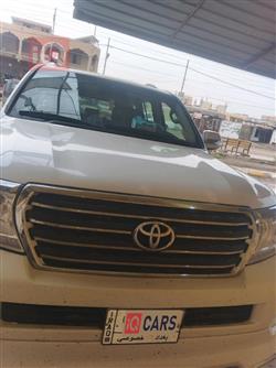 تويوتا لاندكروزر